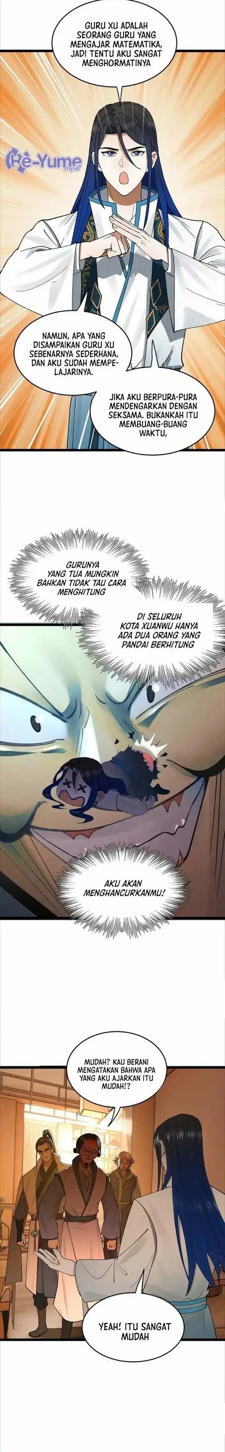 Baca Ultimate Son-in-law - Chapter 35 halaman 3