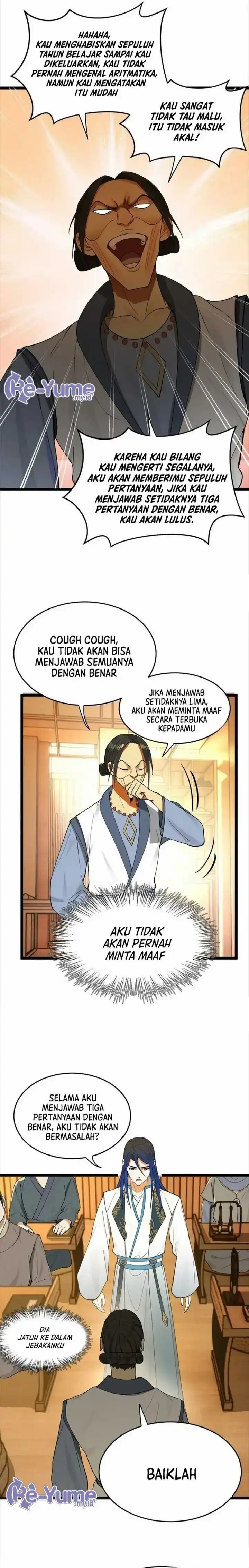 Baca Ultimate Son-in-law - Chapter 35 halaman 4