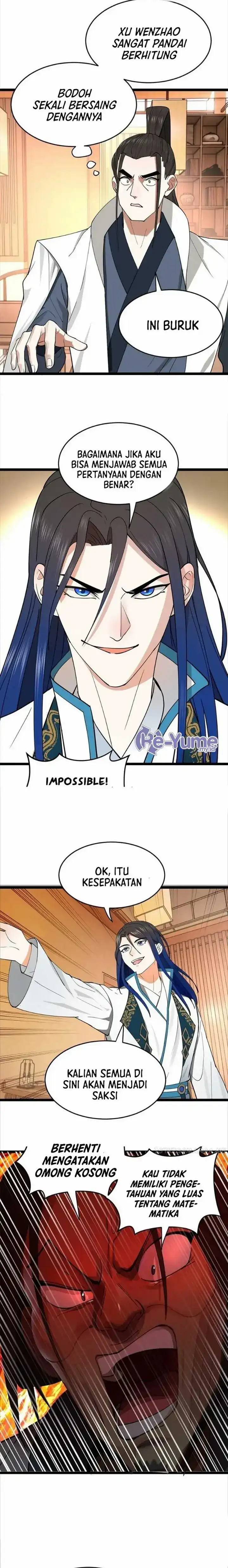 Baca Ultimate Son-in-law - Chapter 35 halaman 5