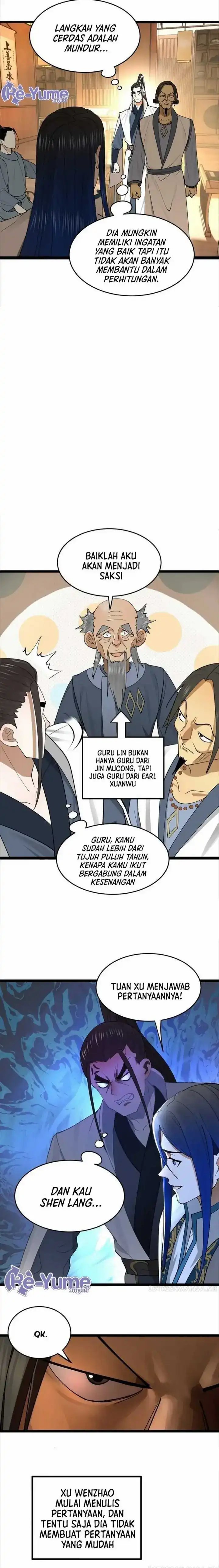 Baca Ultimate Son-in-law - Chapter 35 halaman 6