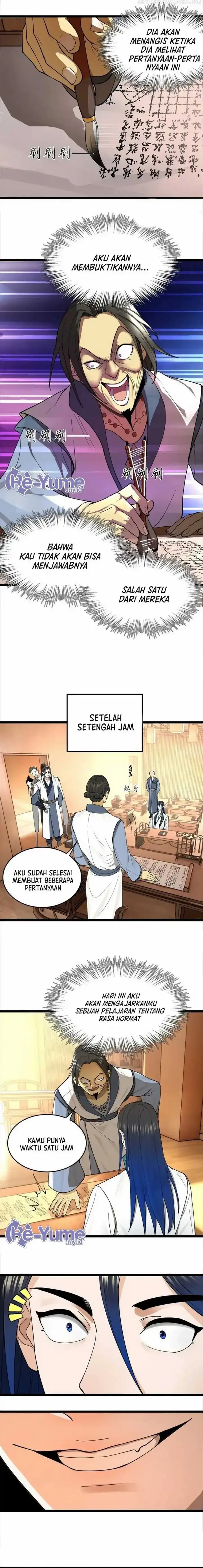 Baca Ultimate Son-in-law - Chapter 35 halaman 7