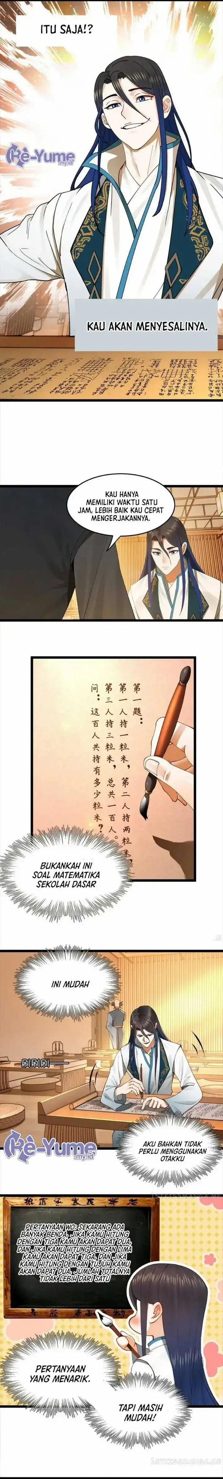 Baca Ultimate Son-in-law - Chapter 35 halaman 8