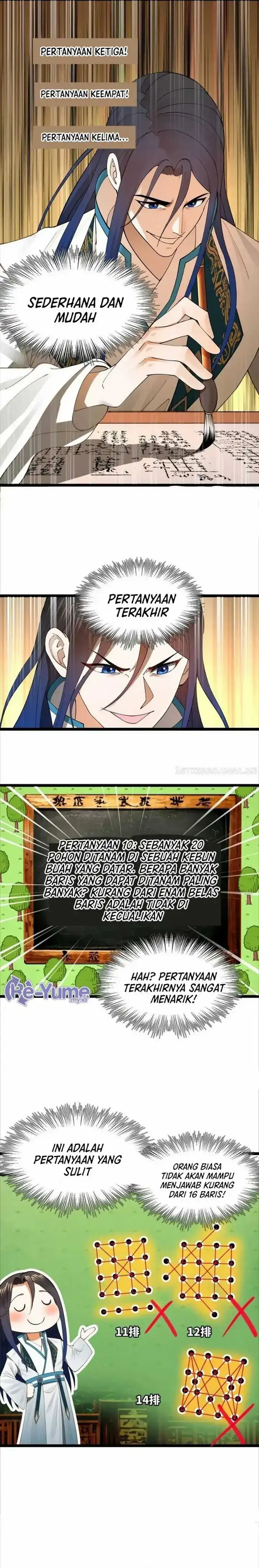 Baca Ultimate Son-in-law - Chapter 35 halaman 9