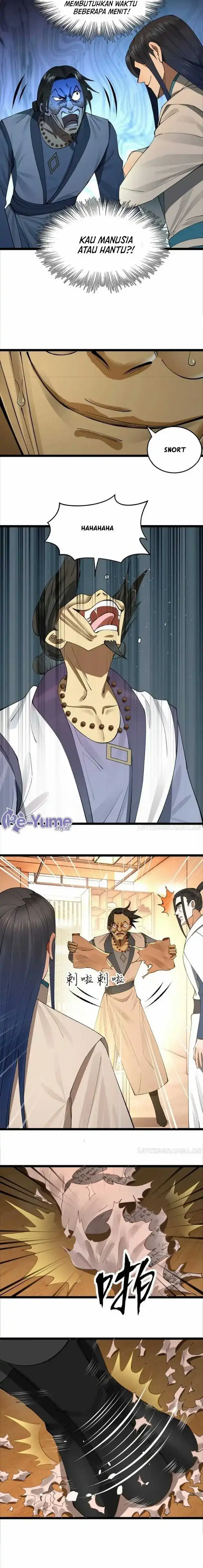 Baca Ultimate Son-in-law - Chapter 36 halaman 10