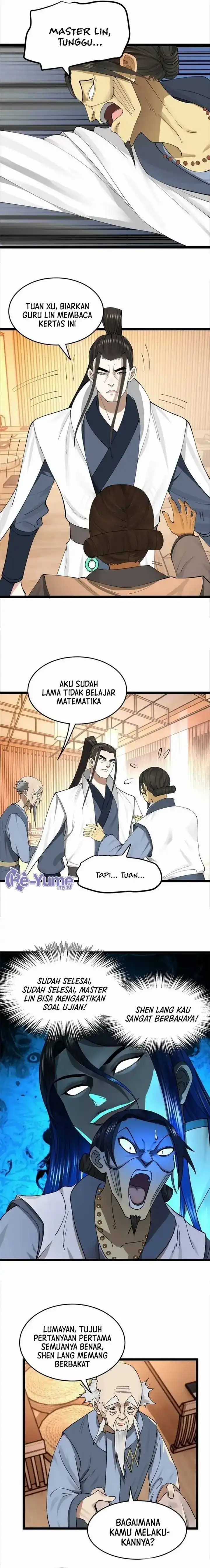 Baca Ultimate Son-in-law - Chapter 36 halaman 12