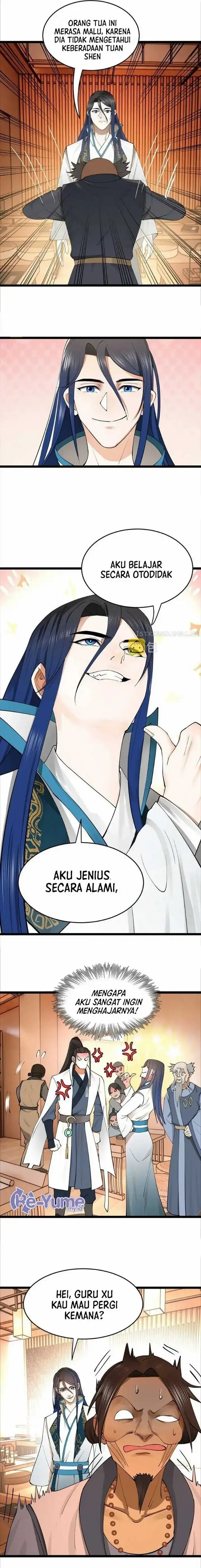 Baca Ultimate Son-in-law - Chapter 36 halaman 14