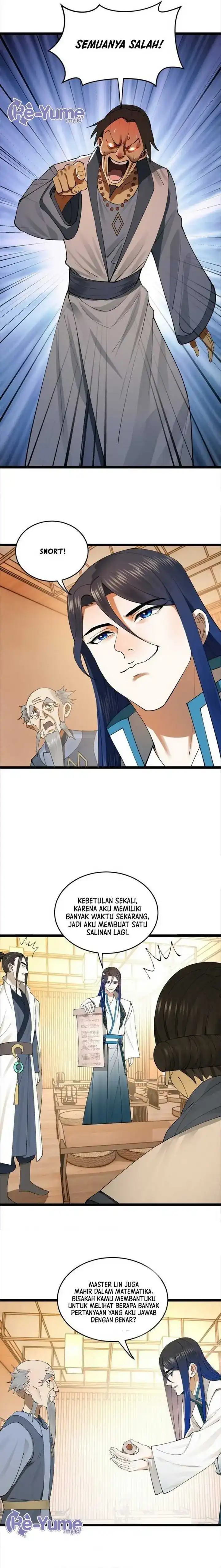 Baca Ultimate Son-in-law - Chapter 36 halaman 17