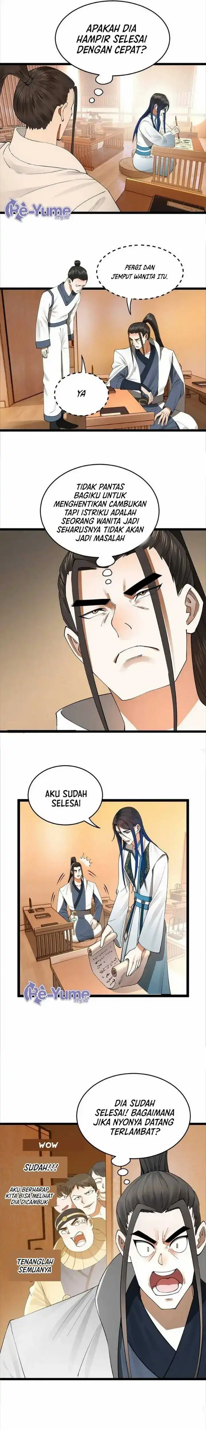 Baca Ultimate Son-in-law - Chapter 36 halaman 2