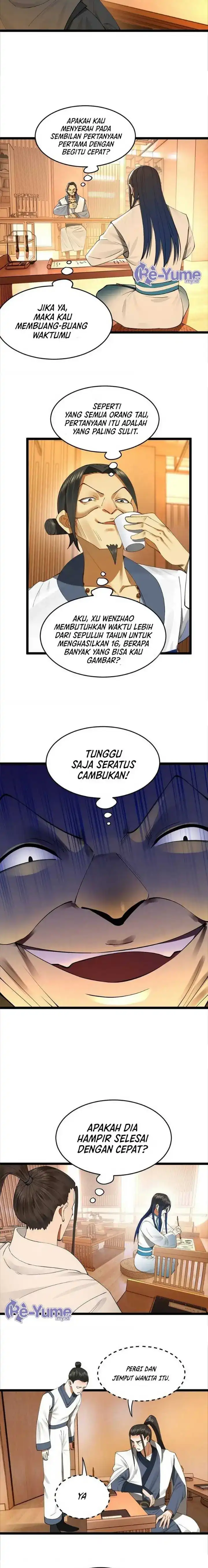 Baca Ultimate Son-in-law - Chapter 36 halaman 6