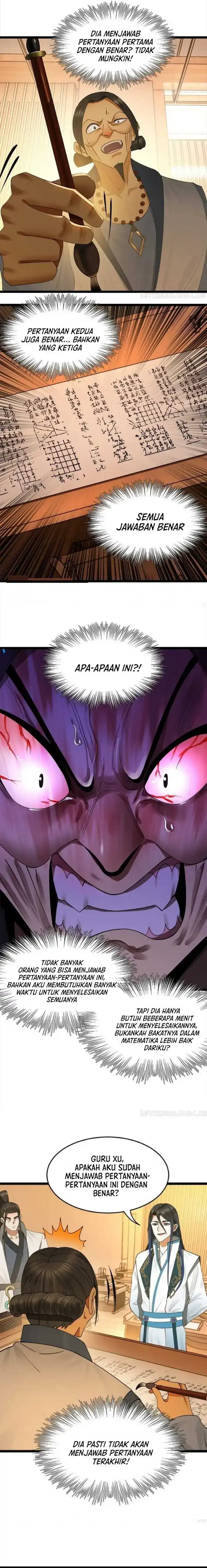 Baca Ultimate Son-in-law - Chapter 36 halaman 8