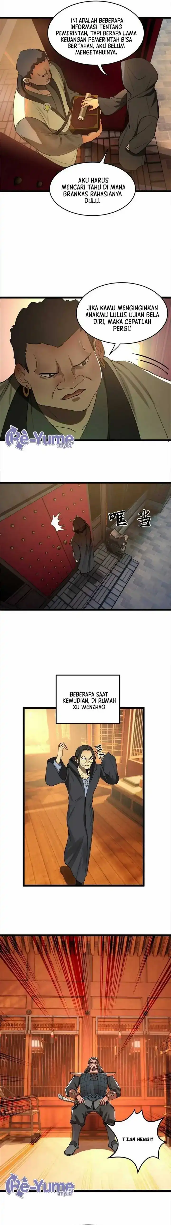 Baca Ultimate Son-in-law - Chapter 37 halaman 11