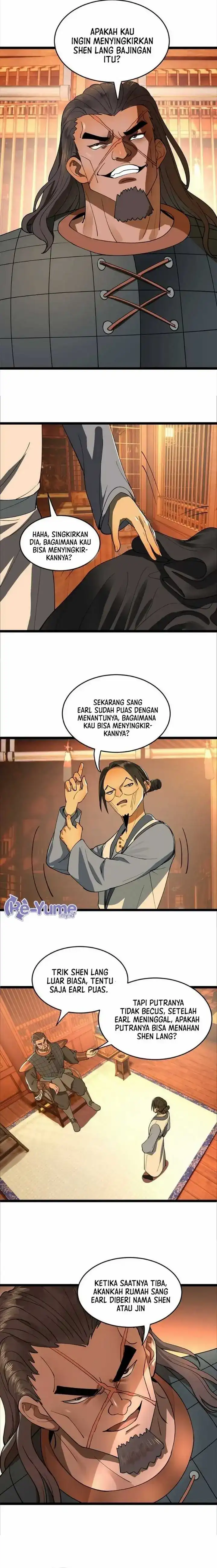 Baca Ultimate Son-in-law - Chapter 37 halaman 12