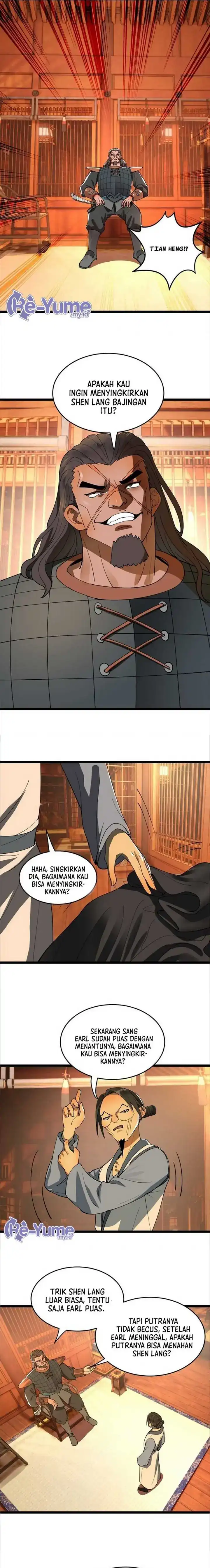 Baca Ultimate Son-in-law - Chapter 37 halaman 17