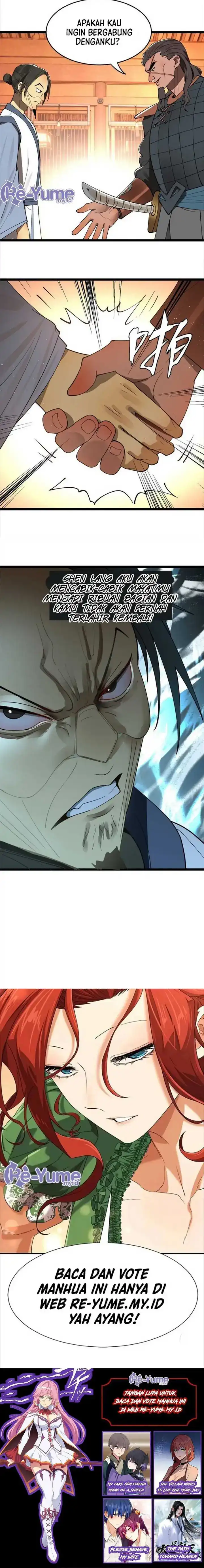 Baca Ultimate Son-in-law - Chapter 37 halaman 19