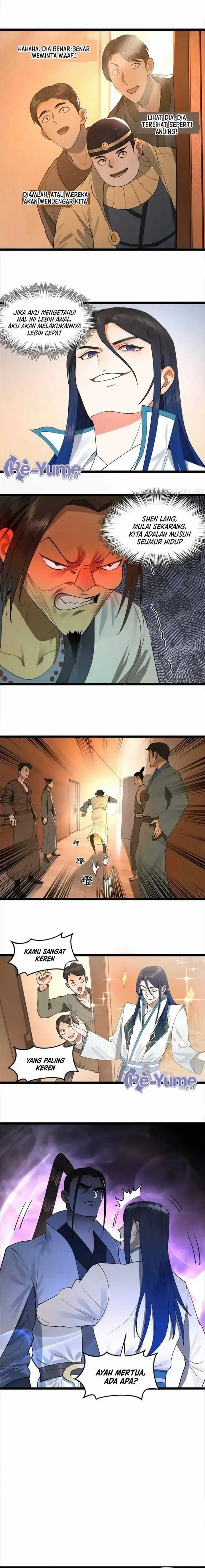 Baca Ultimate Son-in-law - Chapter 37 halaman 3