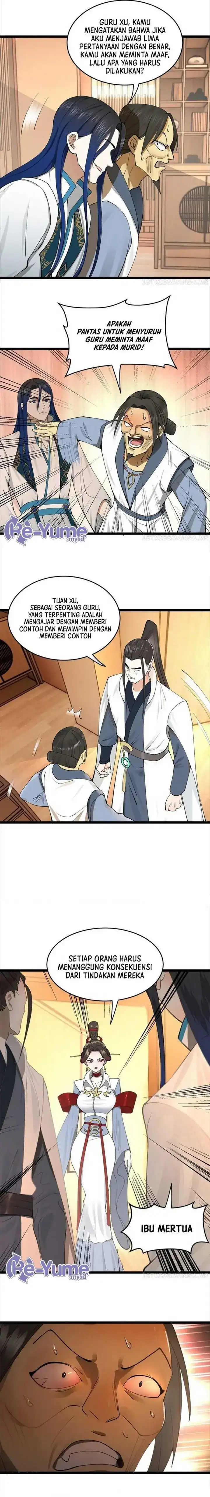 Baca Ultimate Son-in-law - Chapter 37 halaman 6