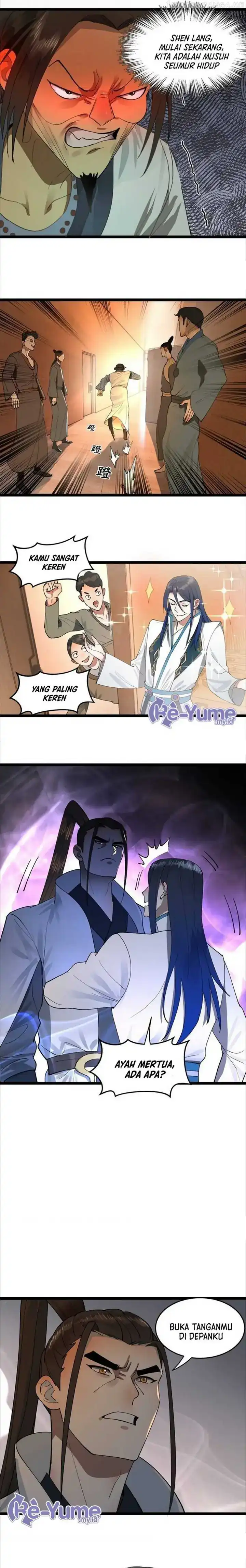 Baca Ultimate Son-in-law - Chapter 37 halaman 8