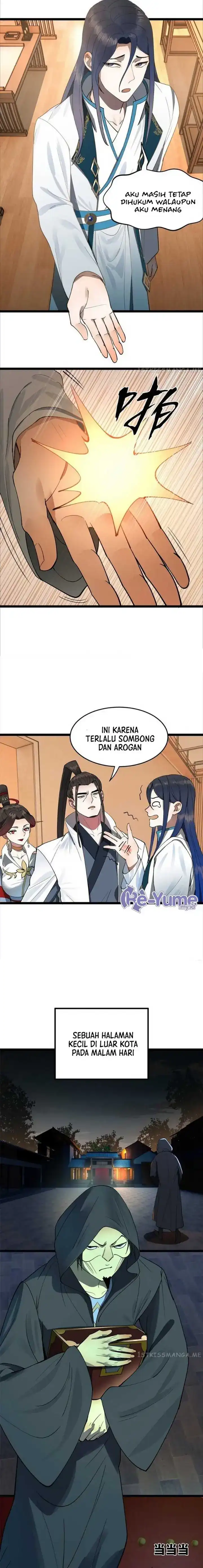 Baca Ultimate Son-in-law - Chapter 37 halaman 9