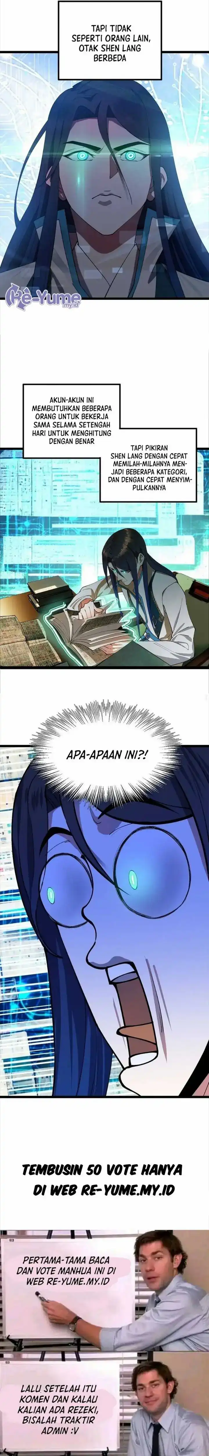 Baca Ultimate Son-in-law - Chapter 38 halaman 16