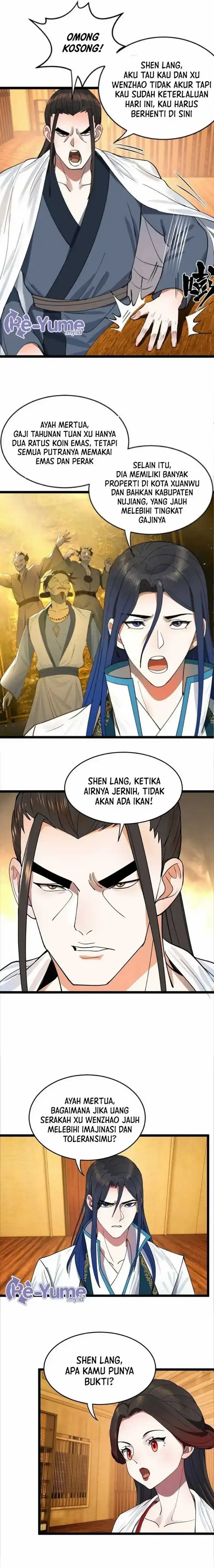 Baca Ultimate Son-in-law - Chapter 38 halaman 3