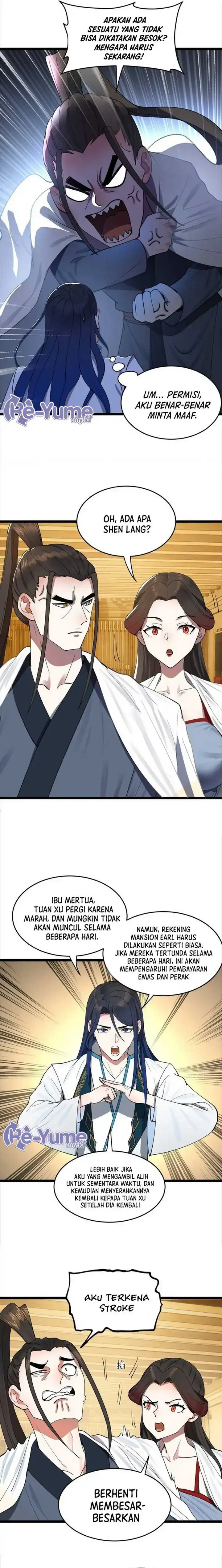 Baca Ultimate Son-in-law - Chapter 38 halaman 7