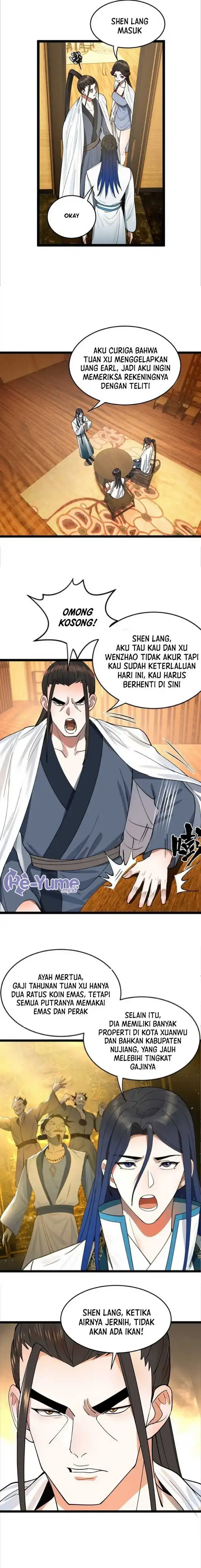 Baca Ultimate Son-in-law - Chapter 38 halaman 8