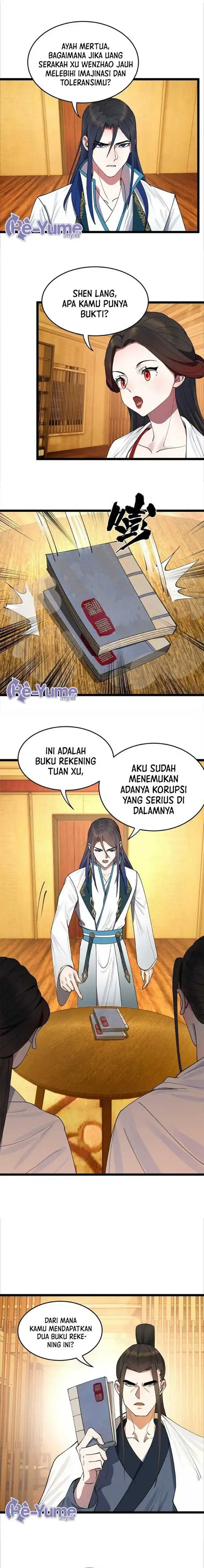 Baca Ultimate Son-in-law - Chapter 38 halaman 9