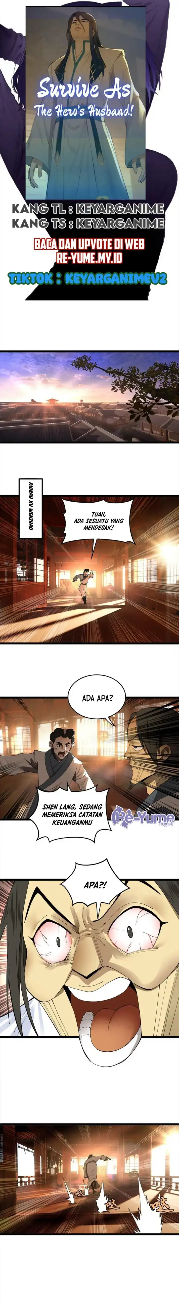 Baca Ultimate Son-in-law - Chapter 39 halaman 1