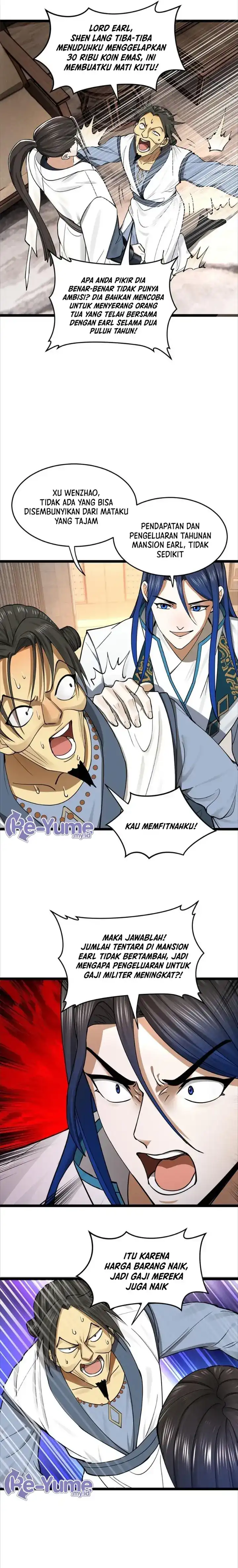 Baca Ultimate Son-in-law - Chapter 39 halaman 10