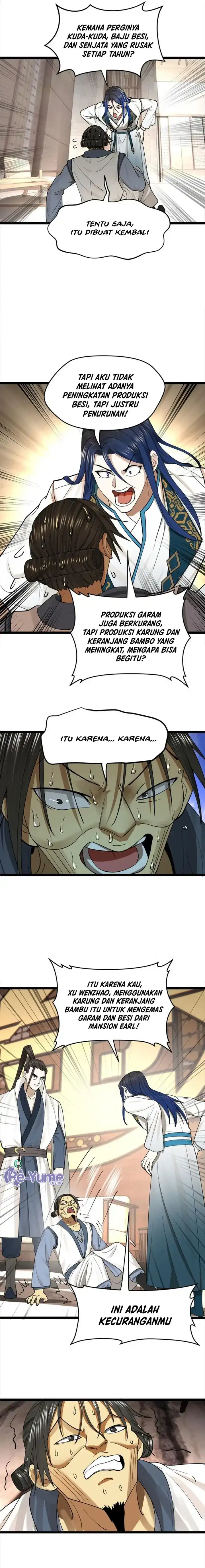 Baca Ultimate Son-in-law - Chapter 39 halaman 11