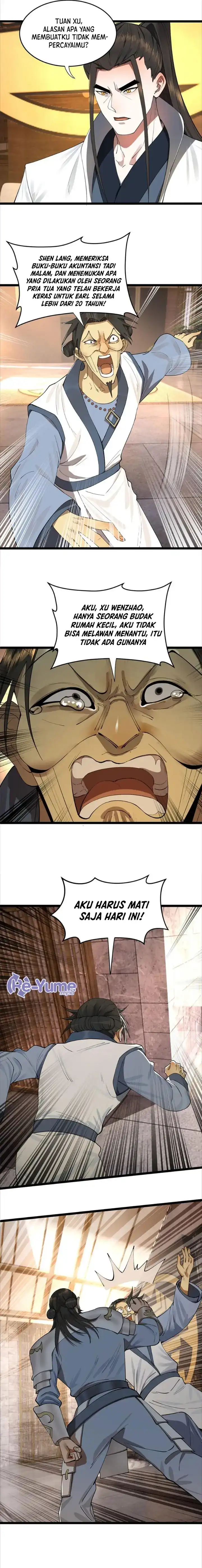 Baca Ultimate Son-in-law - Chapter 39 halaman 3