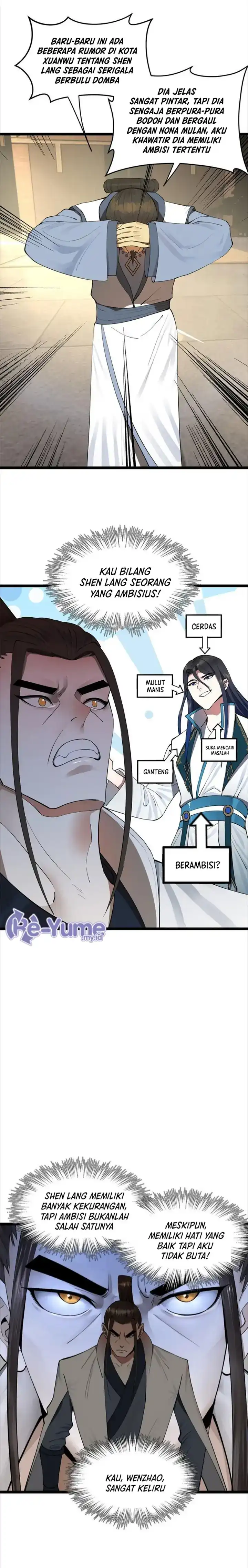 Baca Ultimate Son-in-law - Chapter 39 halaman 6