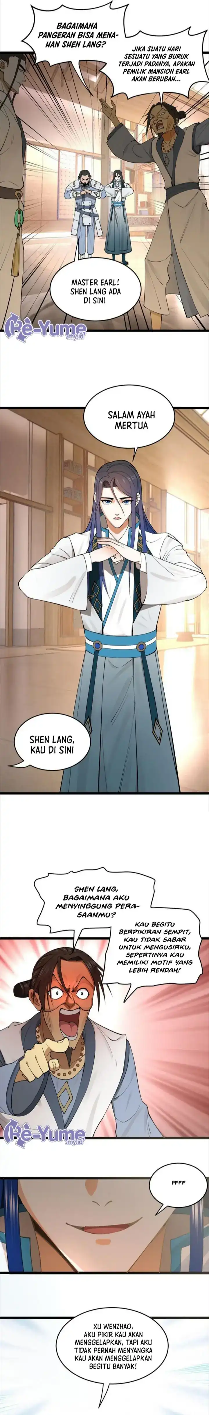 Baca Ultimate Son-in-law - Chapter 39 halaman 7