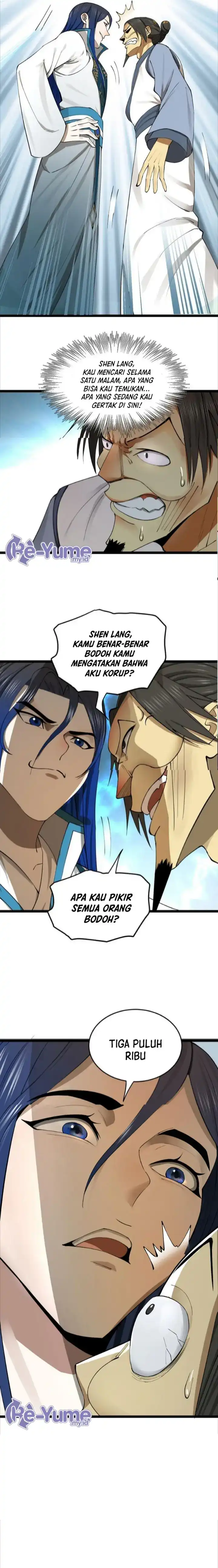 Baca Ultimate Son-in-law - Chapter 39 halaman 8