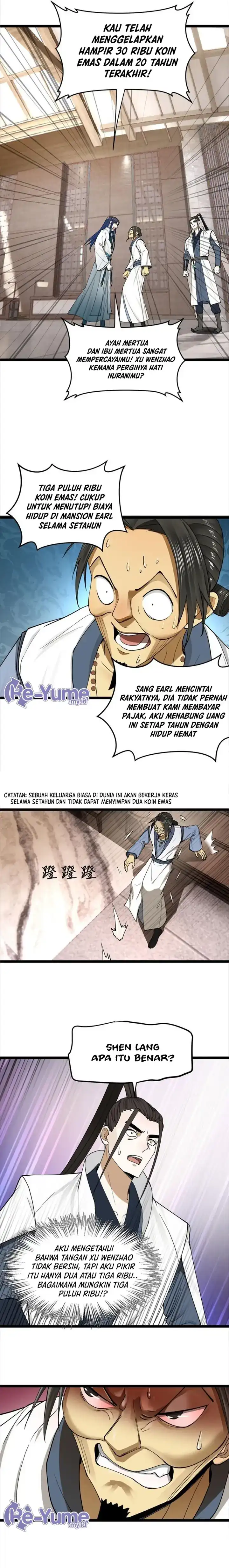 Baca Ultimate Son-in-law - Chapter 39 halaman 9