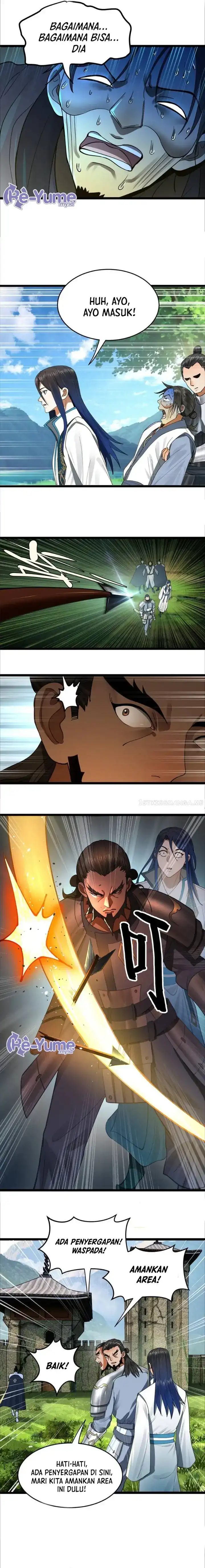 Baca Ultimate Son-in-law - Chapter 40 halaman 2