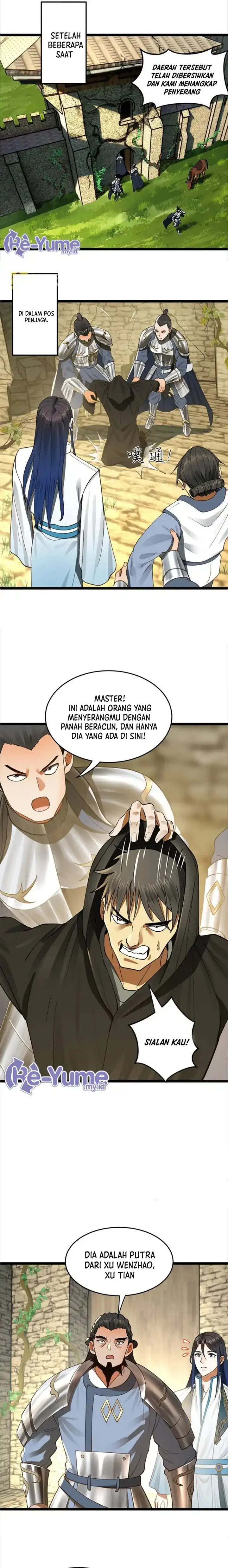 Baca Ultimate Son-in-law - Chapter 40 halaman 3