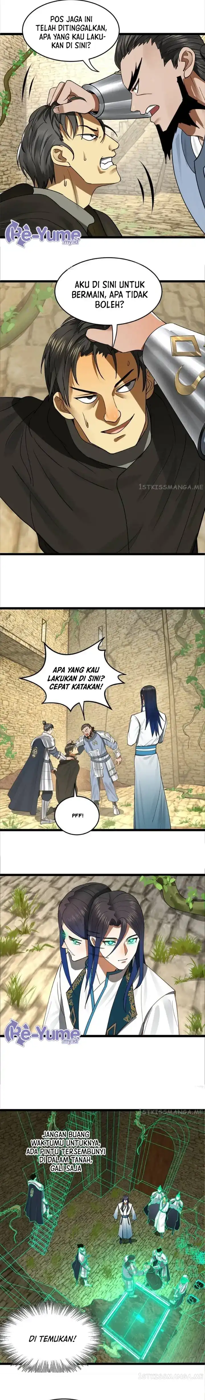 Baca Ultimate Son-in-law - Chapter 40 halaman 4