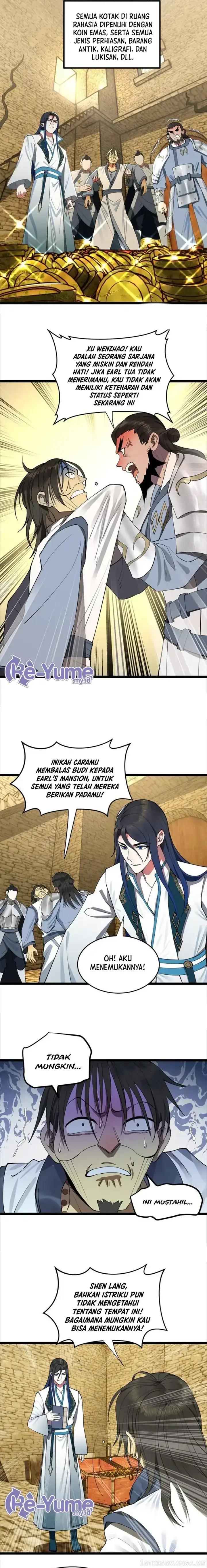 Baca Ultimate Son-in-law - Chapter 41 halaman 4