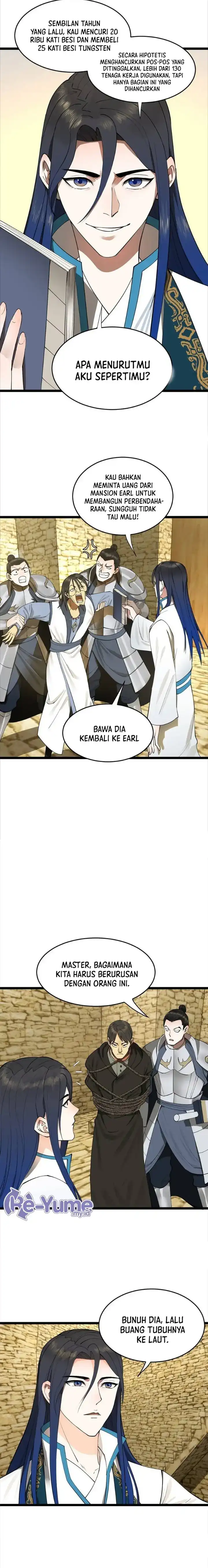 Baca Ultimate Son-in-law - Chapter 41 halaman 5