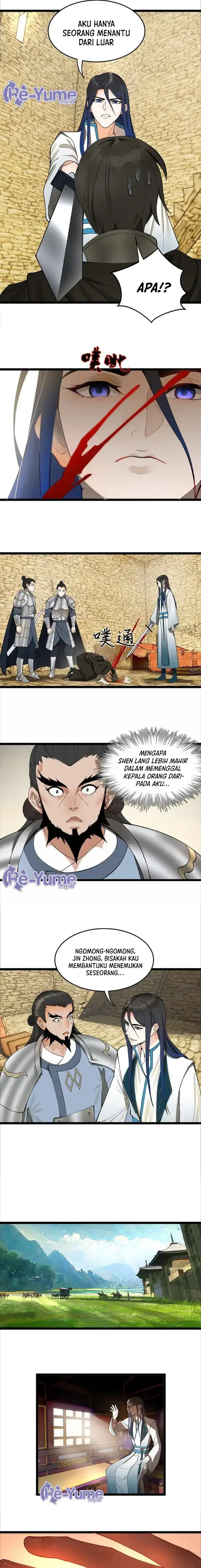 Baca Ultimate Son-in-law - Chapter 41 halaman 7