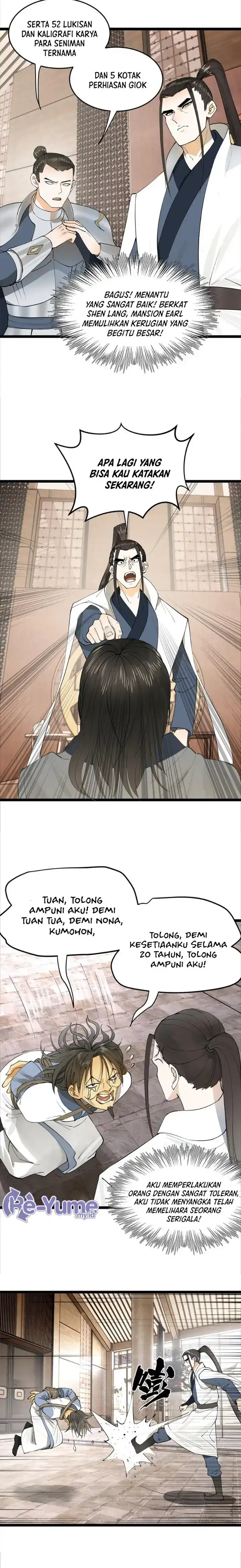 Baca Ultimate Son-in-law - Chapter 41 halaman 9