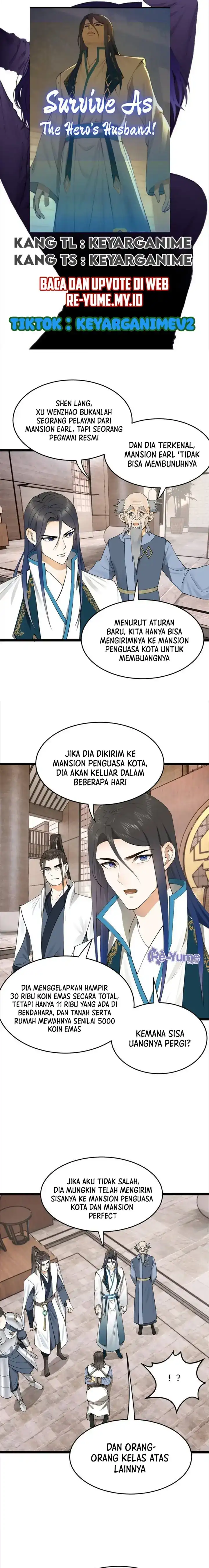Baca Ultimate Son-in-law - Chapter 42 halaman 1