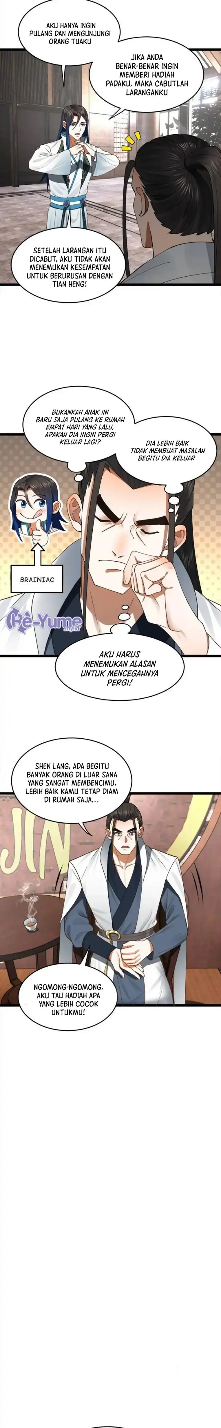 Baca Ultimate Son-in-law - Chapter 42 halaman 11