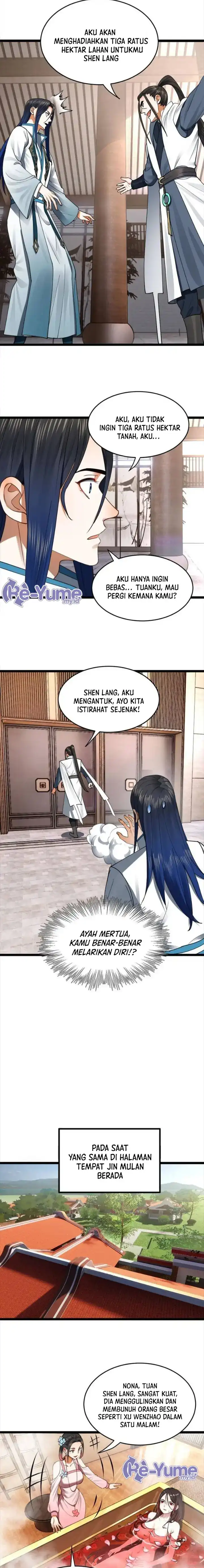 Baca Ultimate Son-in-law - Chapter 42 halaman 12