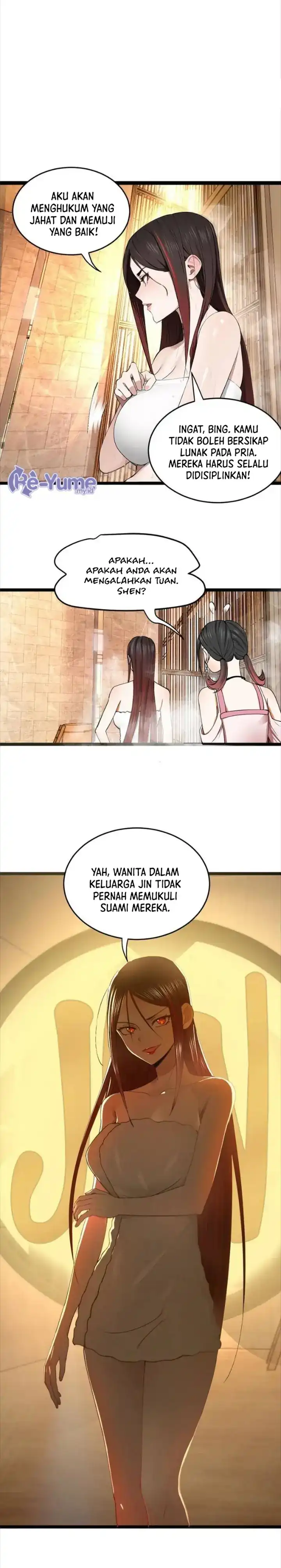 Baca Ultimate Son-in-law - Chapter 42 halaman 16