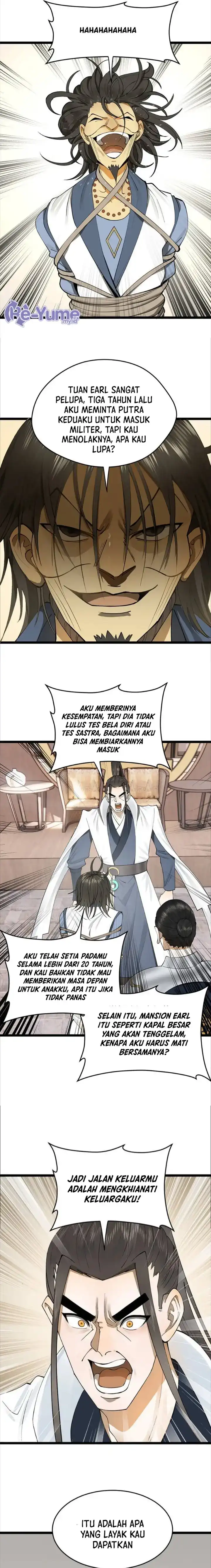 Baca Ultimate Son-in-law - Chapter 42 halaman 3