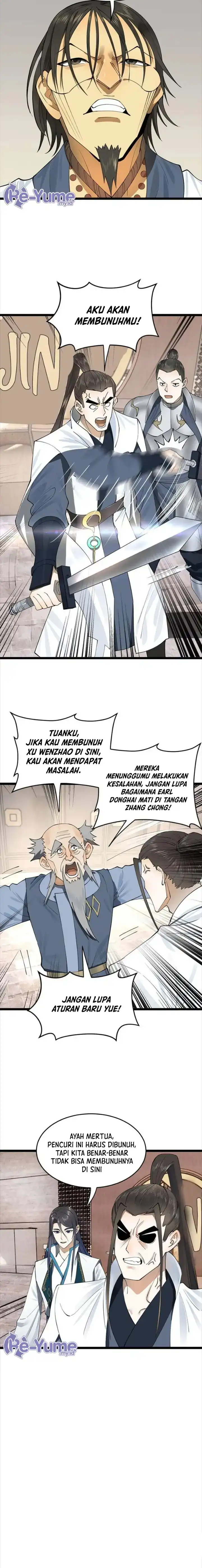 Baca Ultimate Son-in-law - Chapter 42 halaman 4