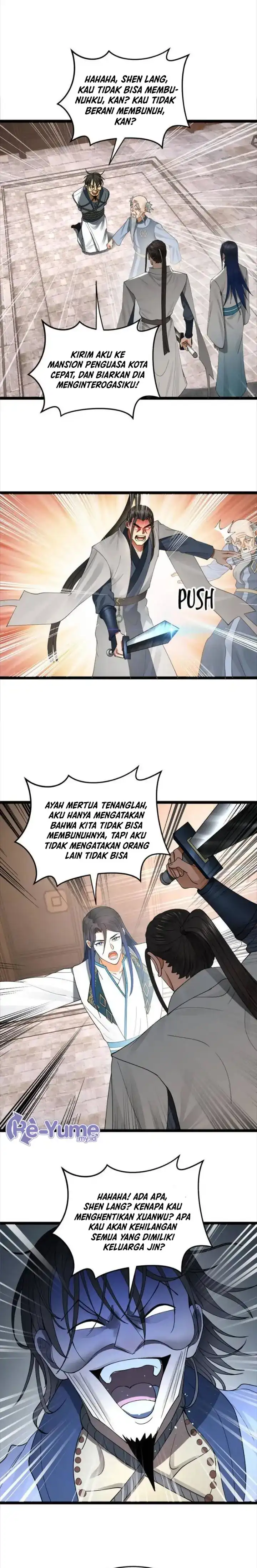 Baca Ultimate Son-in-law - Chapter 42 halaman 5