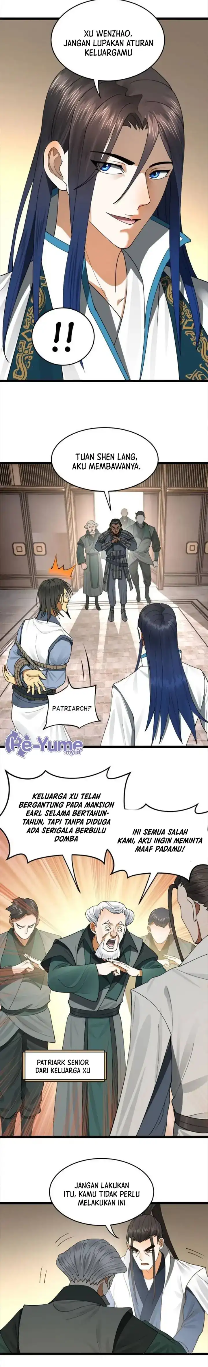 Baca Ultimate Son-in-law - Chapter 42 halaman 6